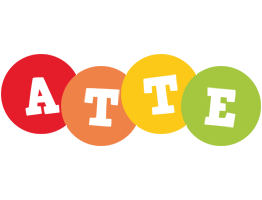 Atte boogie logo