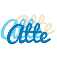 Atte breeze logo