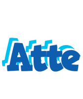 Atte business logo