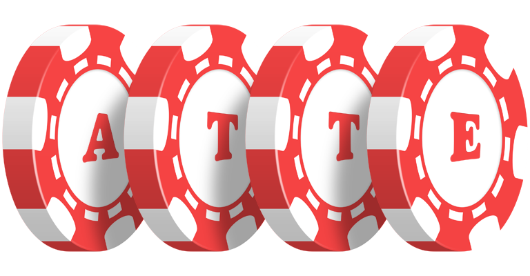 Atte chip logo