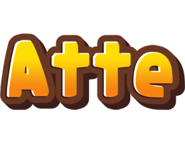 Atte cookies logo