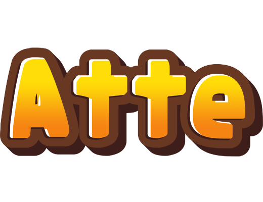 Atte cookies logo