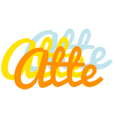 Atte energy logo