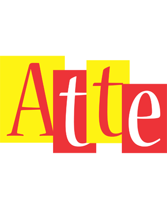 Atte errors logo