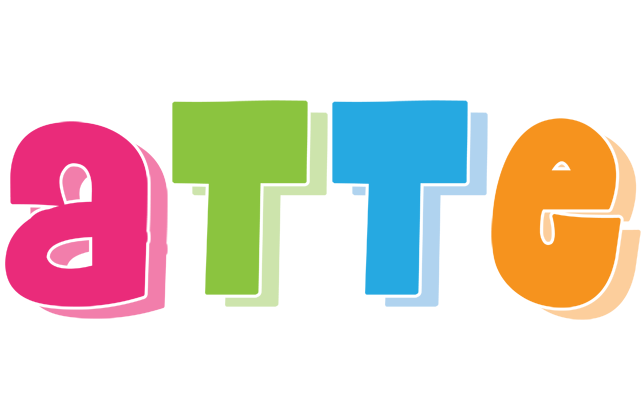 Atte friday logo