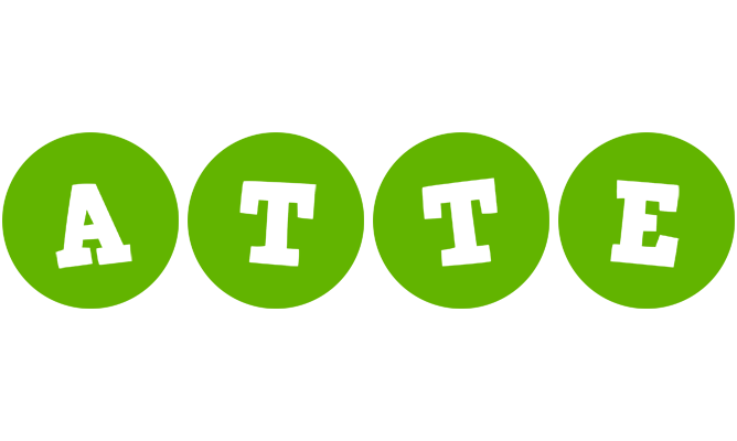 Atte games logo