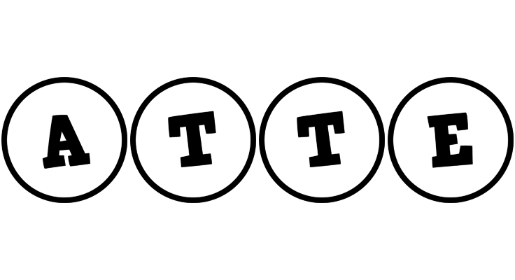 Atte handy logo