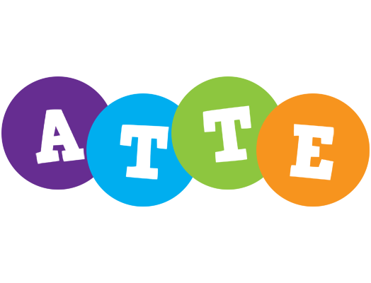 Atte happy logo