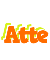 Atte healthy logo