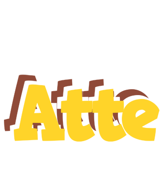 Atte hotcup logo