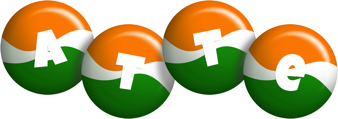 Atte india logo