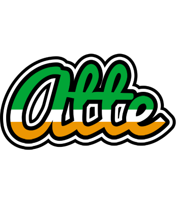 Atte ireland logo