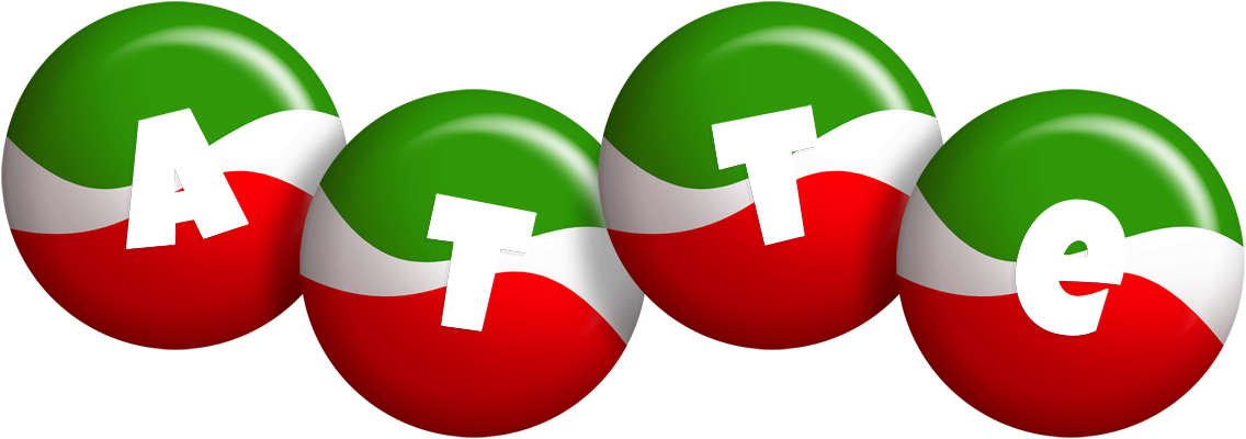 Atte italy logo