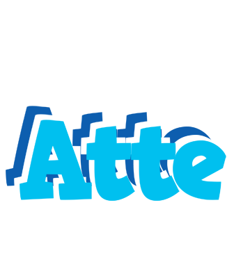 Atte jacuzzi logo