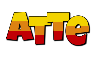 Atte jungle logo