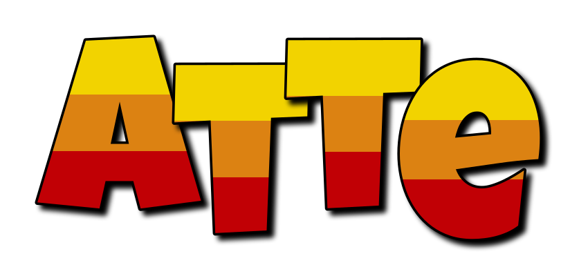 Atte jungle logo