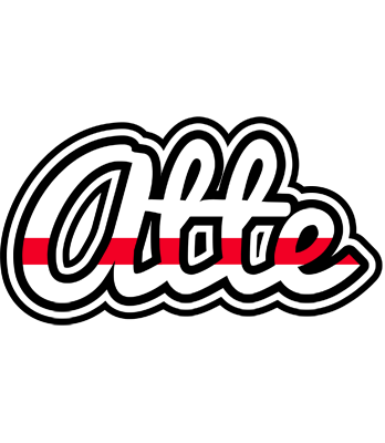 Atte kingdom logo
