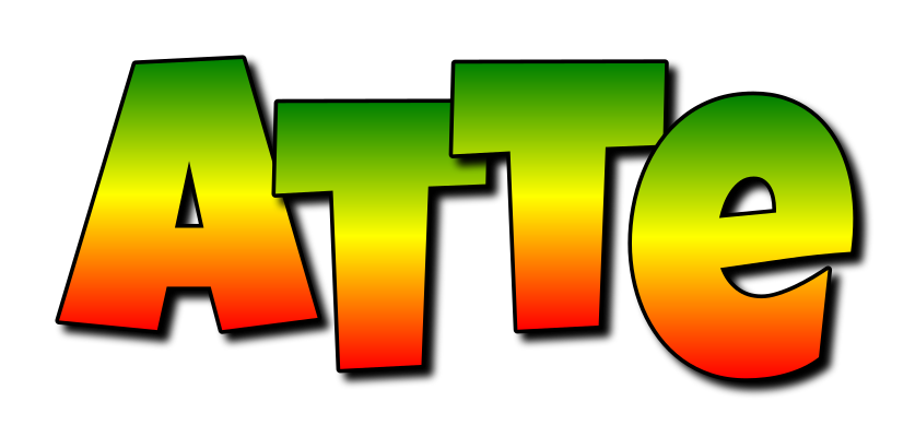 Atte mango logo