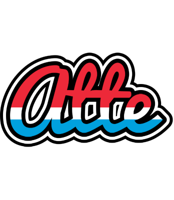 Atte norway logo