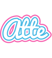 Atte outdoors logo