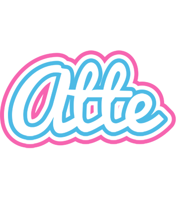 Atte outdoors logo