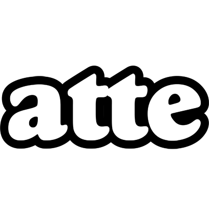 Atte panda logo