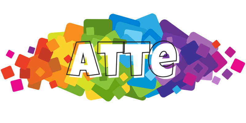 Atte pixels logo