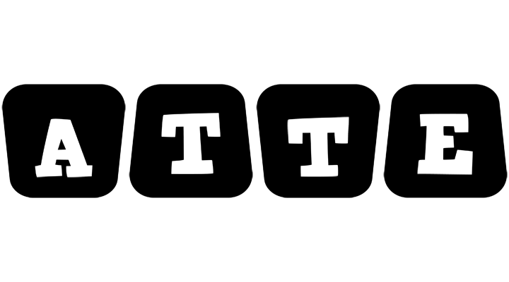 Atte racing logo