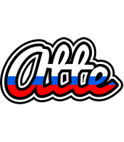 Atte russia logo