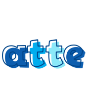 Atte sailor logo