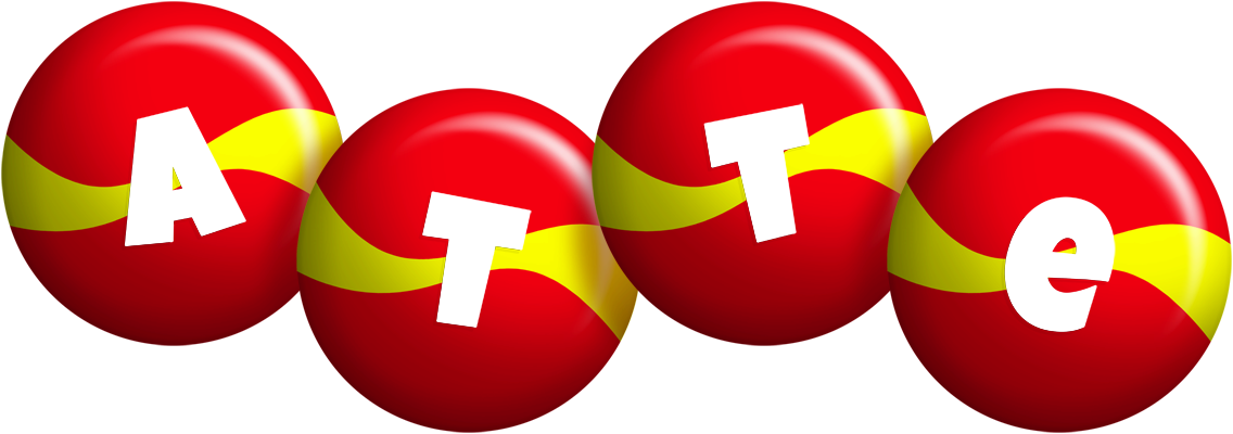 Atte spain logo