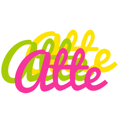Atte sweets logo