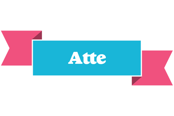 Atte today logo
