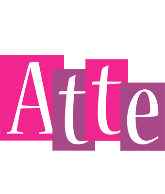 Atte whine logo