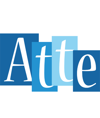 Atte winter logo