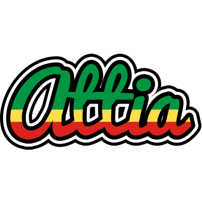 Attia african logo