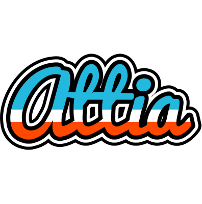 Attia america logo