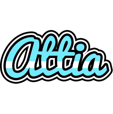 Attia argentine logo