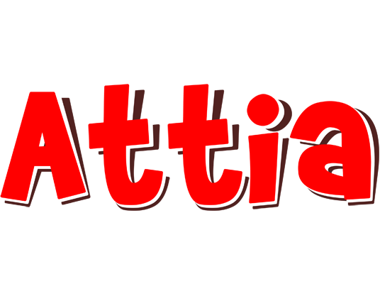 Attia basket logo