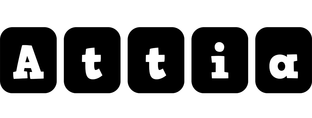 Attia box logo