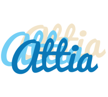 Attia breeze logo