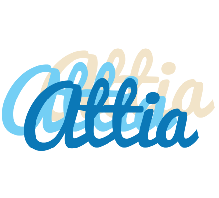 Attia breeze logo
