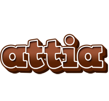 Attia brownie logo