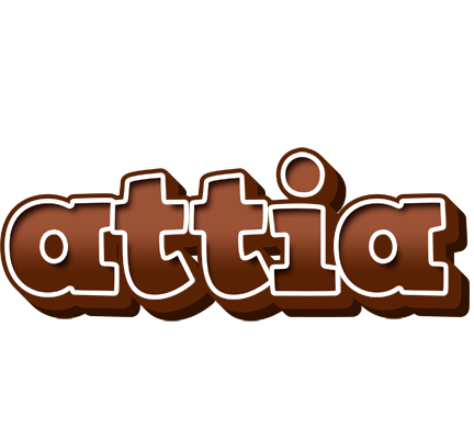 Attia brownie logo