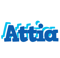 Attia business logo