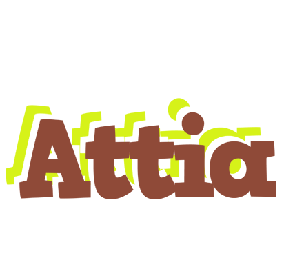 Attia caffeebar logo