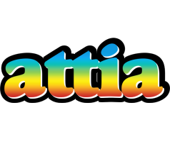 Attia color logo