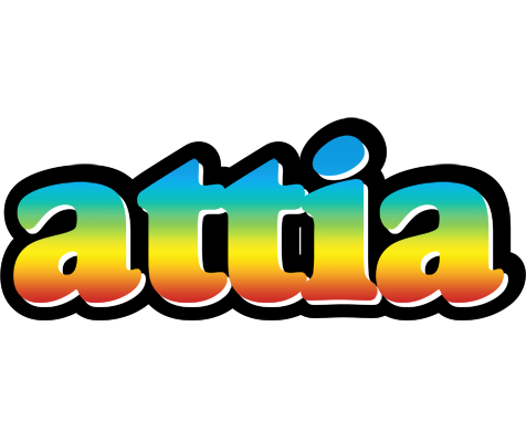 Attia color logo