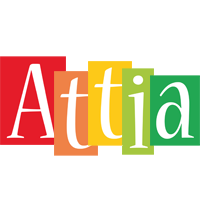 Attia colors logo