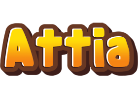 Attia cookies logo